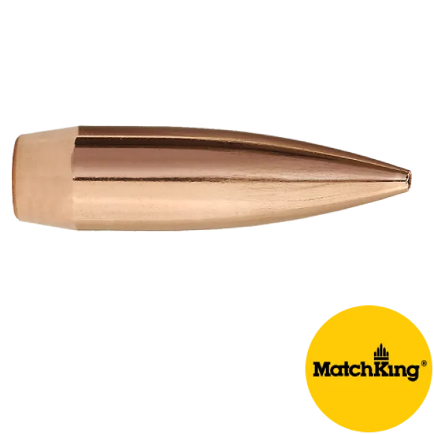 R1315 - SIERRA .308 155 Grain HP Boat Tail Matchking ref 2155