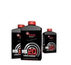 RS20051620 - Poudre Reload Swiss RS20 500gr