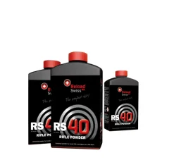 RS20051585 - Poudre Reload Swiss RS40 1kg