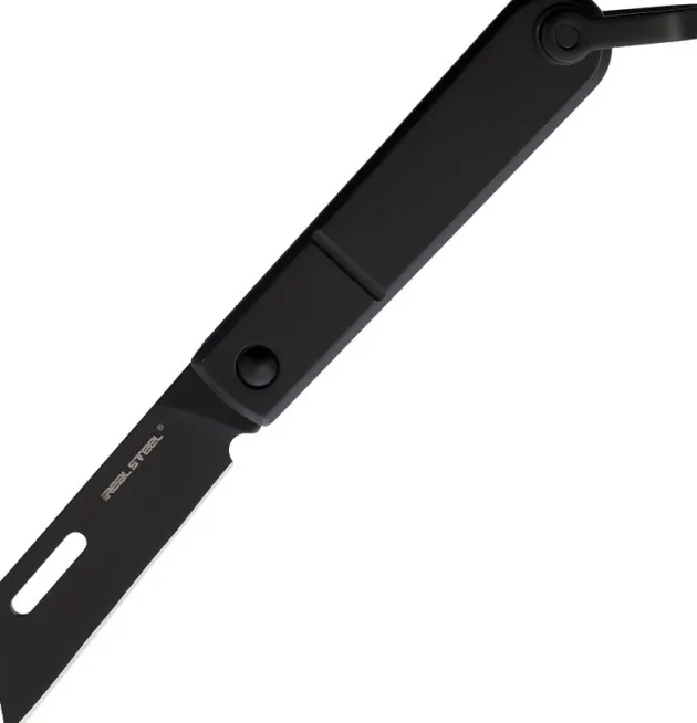 RS8032 - Real Steel Baby Barlow Black