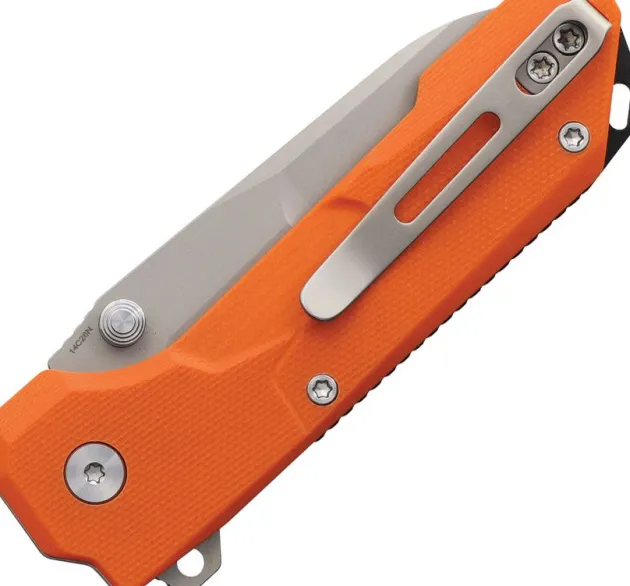 RTCO-GO - Remette RT-Cosmic 14C28N Orange G10