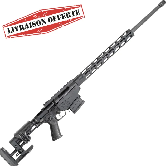 32502141 - RUGER PRECISION RIFLE RPR .308WIN 24"