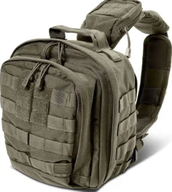 511-56963-186 - 5.11 Rush MOAB 6 Ranger green