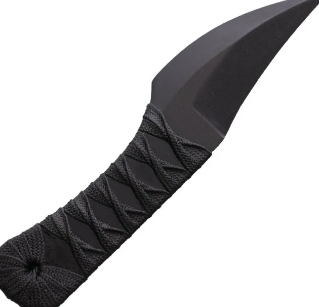 RVC006 - REVENANT CORPS Carrion Pikal G10 Epoxy Tréssée