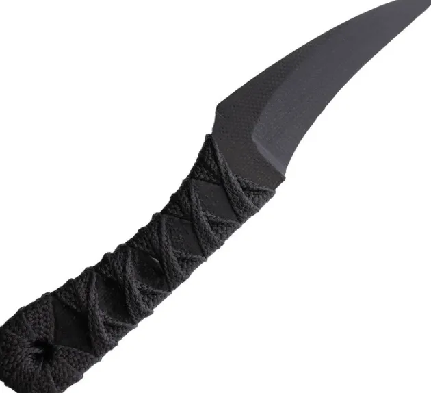 RVC001SE - REVENANT CORPS Grackle Pikal Simple Tranchant G10 Tressage Epoxy