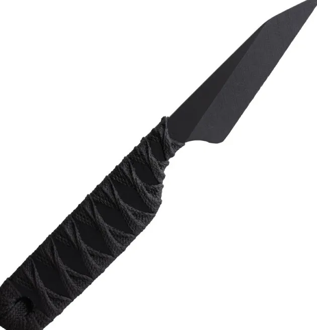 RVC011V2 - REVENANT CORPS V2 Couteau G10 Epoxy Tressée