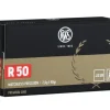 2134187 - RWS R50 22 LR