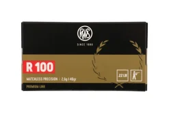 2134195 - RWS R100 22LR x50