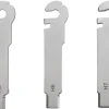RXFT05 - ROXON Set Outils Modulaires Clés Allen / Six Pans H5 H6 H7