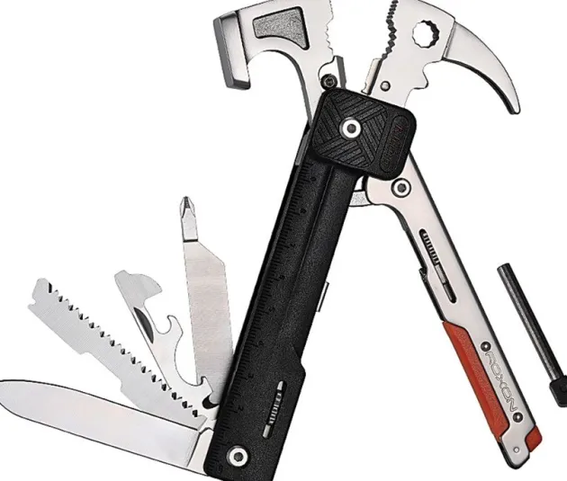RXH1 - ROXON Multitool Marteau