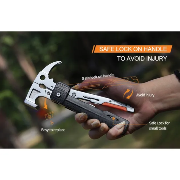 RXH1 - ROXON Multitool Marteau