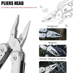 RXS803E - ROXON S803E Flash Elite Multitool
