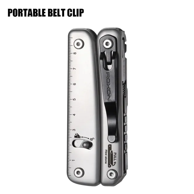 RXS803E - ROXON S803E Flash Elite Multitool