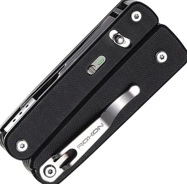 RXS805G - ROXON Flex Titan Multitool Modulaire