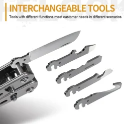 RXS804G - ROXON S804 Flex Multitool Modulaire