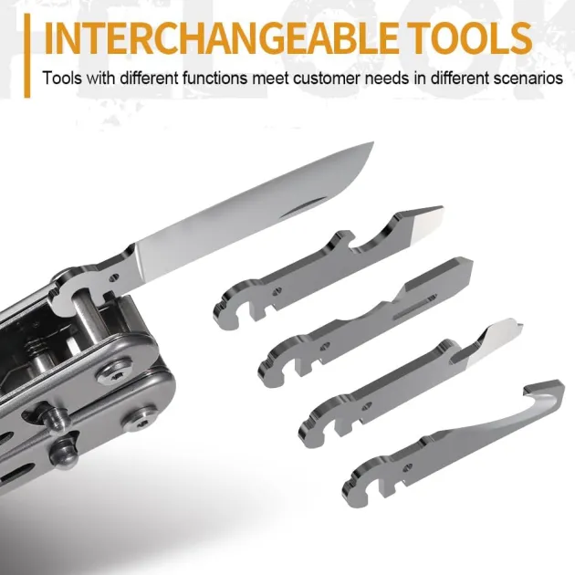 RXS804G - ROXON S804 Flex Multitool Modulaire