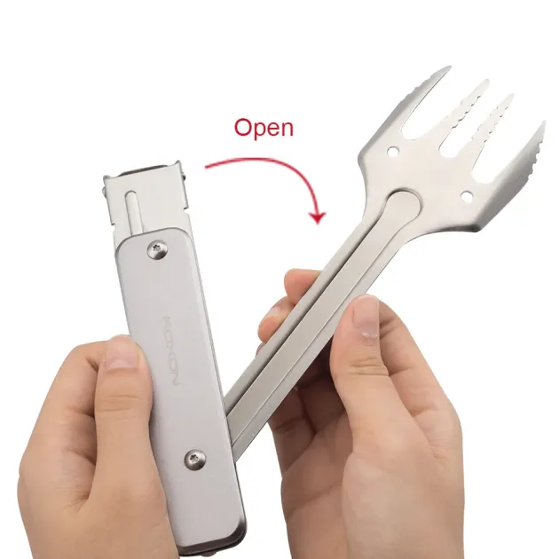 RXS602 - ROXON MBT MINI Barbecue Tool