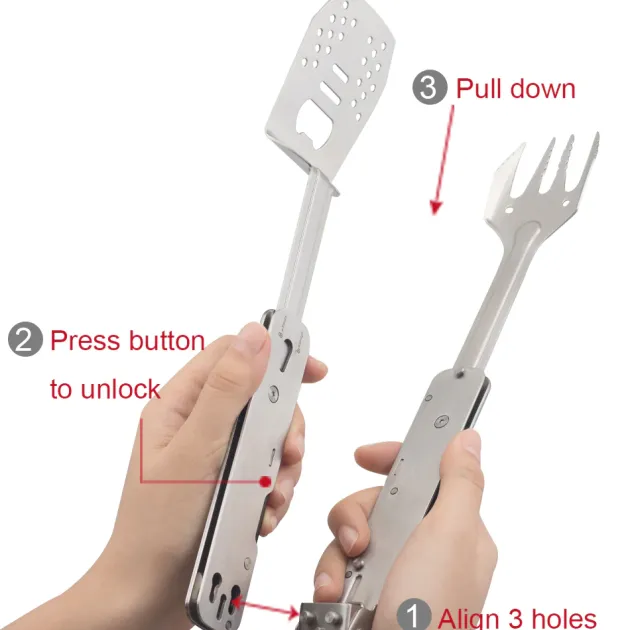 RXS602 - ROXON MBT MINI Barbecue Tool