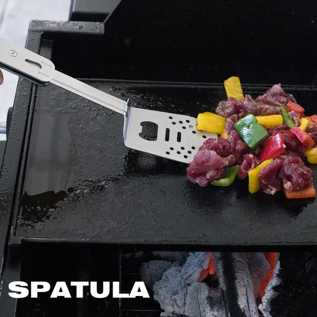 RXS602 - ROXON MBT MINI Barbecue Tool
