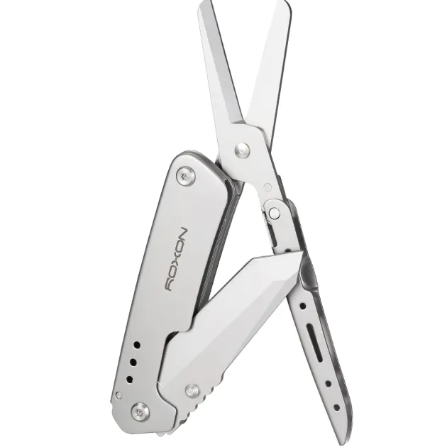 RXS501 - ROXON S501Couteau-Ciseaux 2 en 1