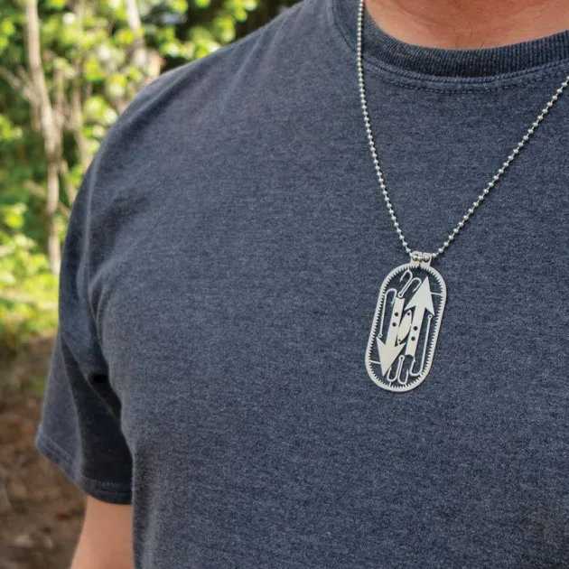 RYM14 - Readyman Dog Tag Survival Card