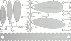 RYM05 - Readyman Fishmeran's Survival Card