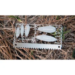 RYM05 - Readyman Fishmeran's Survival Card