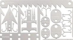 RYM01 - Readyman Wilderness Survival Card