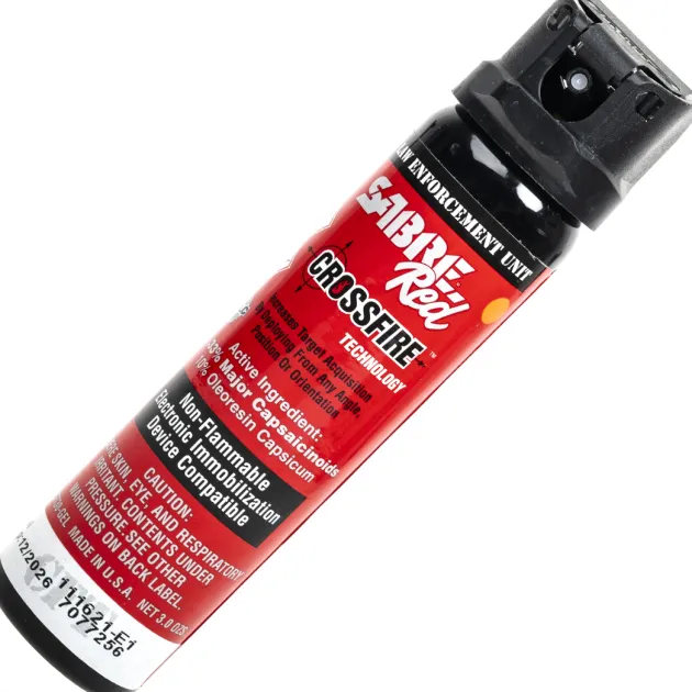 SAB-52CFT30-GEL - Sabre Red CROSSFIRE 89 ML MK-4 GEL