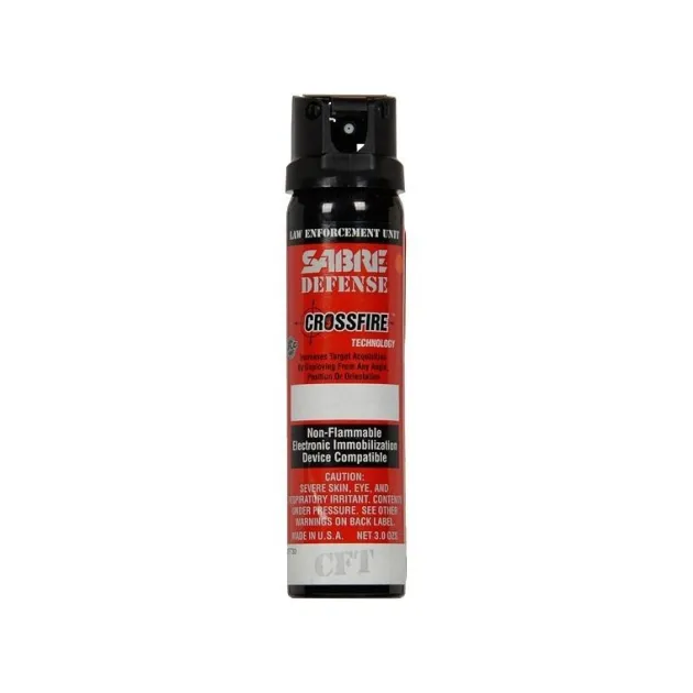 SAB-51CFT30 - SABRE DEFENSE CROSSFIRE 89 ML MK-4 STREAM