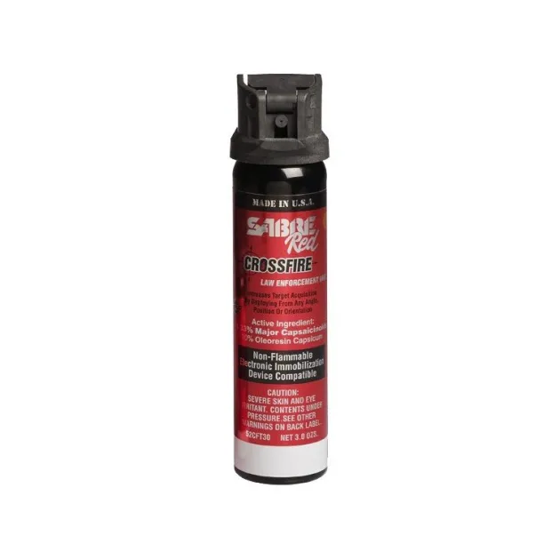 SAB-52CFT30 - SABRE RED CROSSFIRE 89 ML MK-4 STREAM
