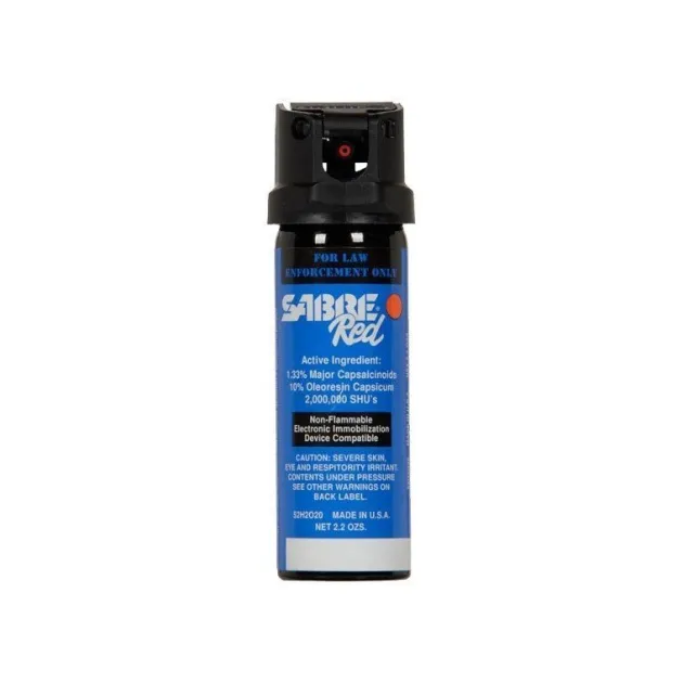 SAB-52H2O20-F - SABRE RED 65 ML MK-3.5 MOUSSE