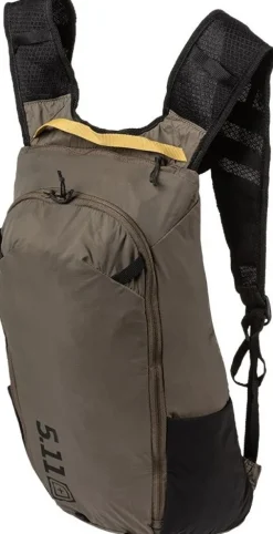 511-56772-367 - 5.11 Sac à dos MOLLE Compressible 12L MAJOR BROWN
