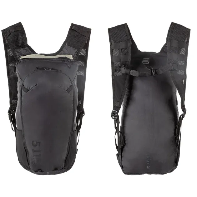 511-56772-098 - 5.11 Sac à dos MOLLE Compressible 12L VOLCANIC