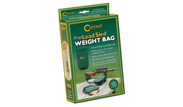 777800 - Sac lestage lead sled large CALDWELL