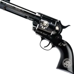 SA73119DT - PIETTA 1873 DONALD TRUMP 357 MAG BLK EDITION LIMITEE