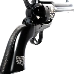 SA73119DT - PIETTA 1873 DONALD TRUMP 357 MAG BLK EDITION LIMITEE