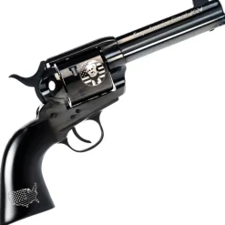 SA73119DT - PIETTA 1873 DONALD TRUMP 357 MAG BLK EDITION LIMITEE