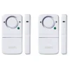 SADWA2 - Sabre Home Series pack 2 alarmes magnétiques