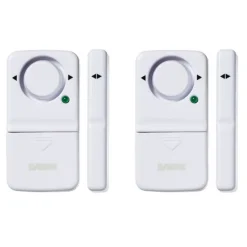 SADWA2 - Sabre Home Series pack 2 alarmes magnétiques