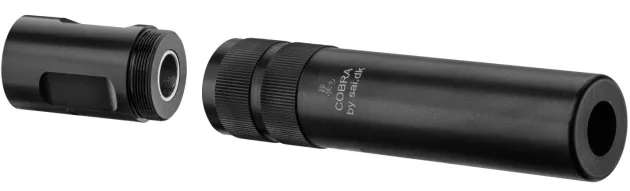 SAI123 - Silencieux SAI COBRA IMPULS+ Cal. 9x19 1/2X28