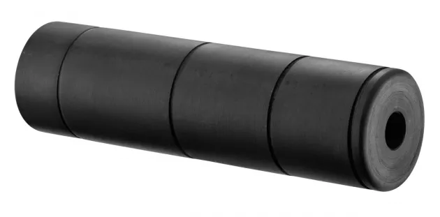 SAI102 - Silencieux SAI D80K cal 5.56 filetage 1/2x28