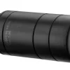 SAI101 - Silencieux SAI M80CQS50 cal 5.56 avec fixation QD pour cache flamme A2