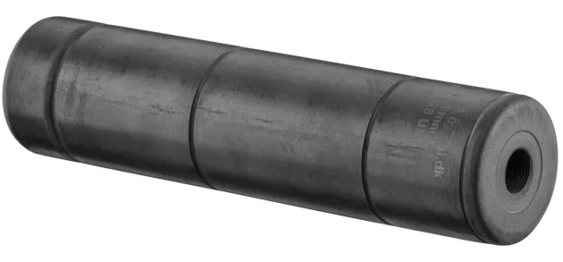 SAI132 - Silencieux SAI pour AR9 en 9x19 mm montage direct filetage 1/2X36