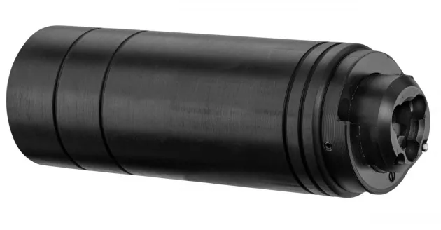 SAI130 - Silencieux SAI pour HK MP5 en cal. 9x19 fixation HK 3lug
