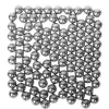 SA0617 - Sachet de 100 billes acier 9,5 mm pour lance pierre