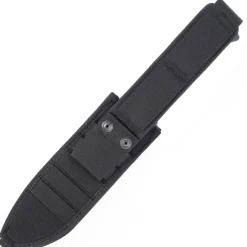 0108/SAT-BLK - Extrema Ratio Numen Satin
