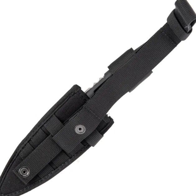 0500/SAT/BLK - Extrema Ratio Shrapnel ONE Satin Black
