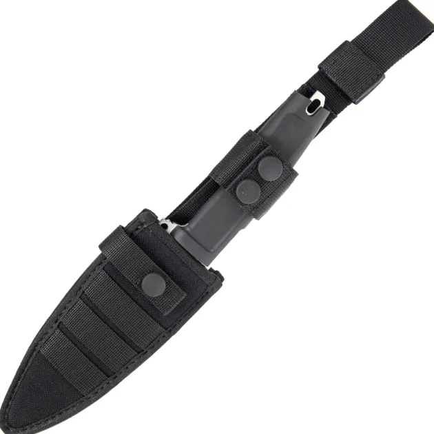 0500/SAT/BLK - Extrema Ratio Shrapnel ONE Satin Black