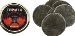 SBF001 - Skull and bones allumes feu Eyepatch